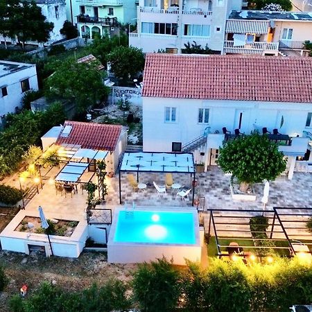 Apartment Ana Sea View Makarska Bagian luar foto