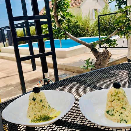 Apartment Ana Sea View Makarska Bagian luar foto
