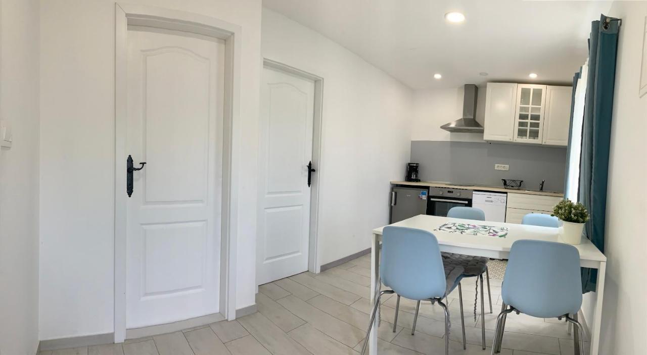 Apartment Ana Sea View Makarska Bagian luar foto