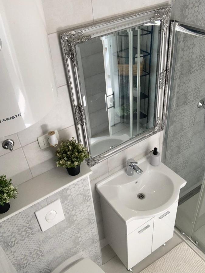 Apartment Ana Sea View Makarska Bagian luar foto