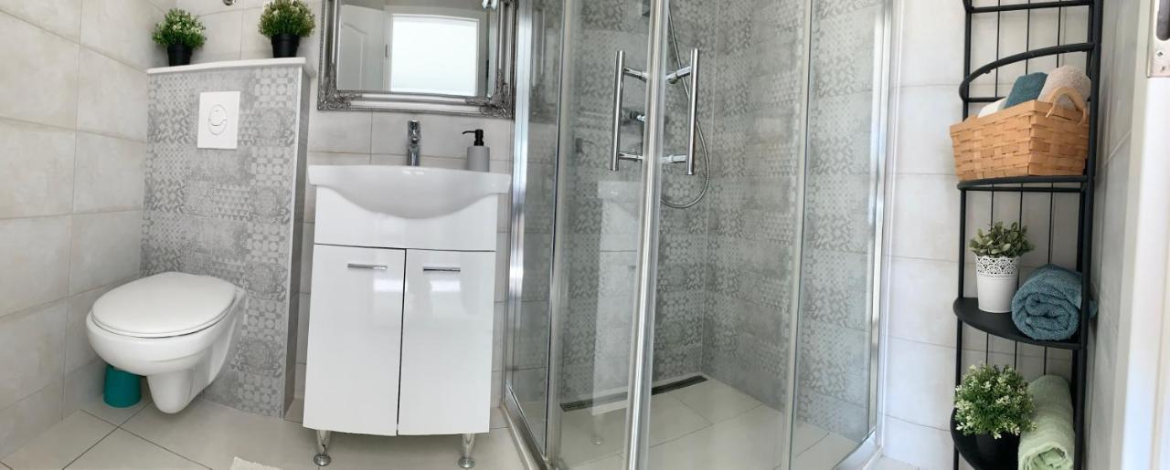 Apartment Ana Sea View Makarska Bagian luar foto